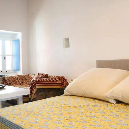 Holiday home Traditional House In Mitata Next To The Canyon! Kythira Town
