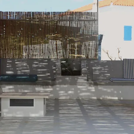 Traditional House In Mitata Next To The Canyon! Kythira Town